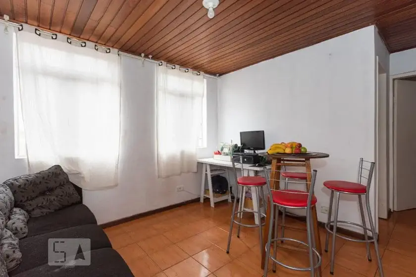 Foto 1 de Apartamento com 2 Quartos para alugar, 48m² em Bairro Alto, Curitiba
