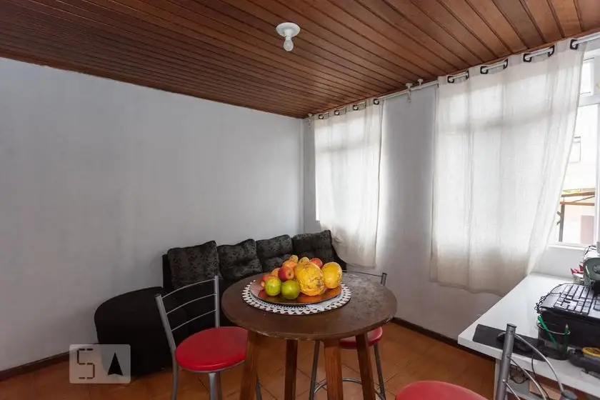 Foto 3 de Apartamento com 2 Quartos para alugar, 48m² em Bairro Alto, Curitiba