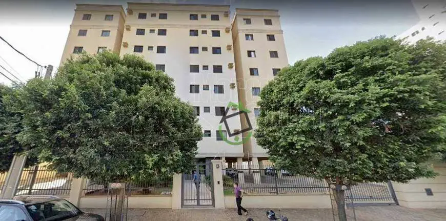 Foto 1 de Apartamento com 2 Quartos para alugar, 45m² em Centro, Araraquara