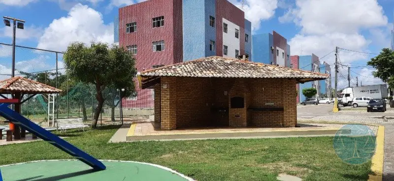 Foto 4 de Apartamento com 2 Quartos para alugar, 53m² em Cidade Satelite, Natal