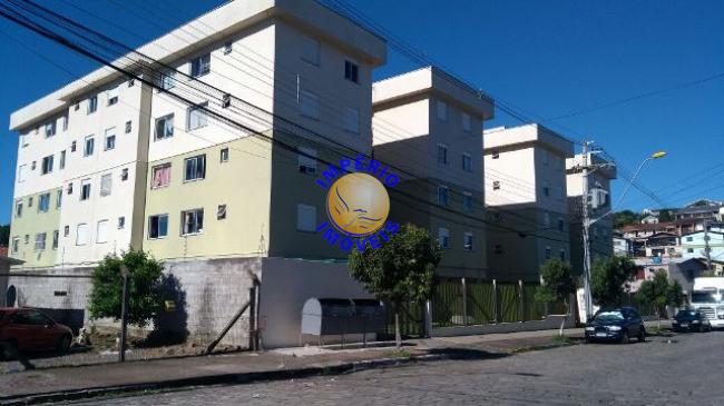 Foto 3 de Apartamento com 2 Quartos à venda, 52m² em Esplanada, Caxias do Sul
