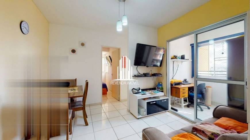 Foto 2 de Apartamento com 2 Quartos à venda, 49m² em Interlagos, São Paulo