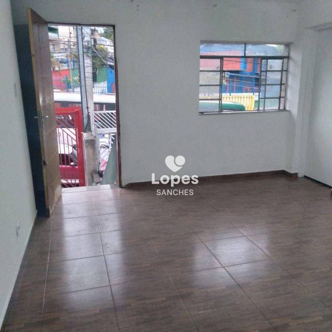 Foto 2 de Apartamento com 2 Quartos para alugar, 43m² em Jardim Ângela, São Paulo