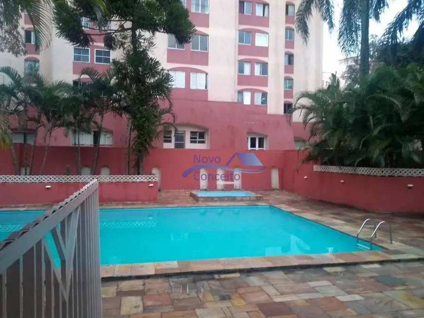 Foto 1 de Apartamento com 2 Quartos para alugar, 46m² em Jardim Ângela, São Paulo