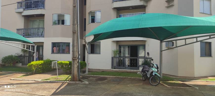 Foto 2 de Apartamento com 2 Quartos à venda, 90m² em Jardim São Lourenço, Campo Grande
