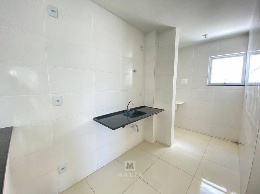Foto 4 de Apartamento com 2 Quartos para alugar, 50m² em Mangueiras, Belo Horizonte