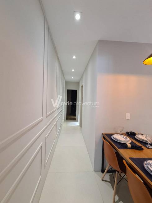 Foto 4 de Apartamento com 2 Quartos à venda, 58m² em Ortizes, Valinhos