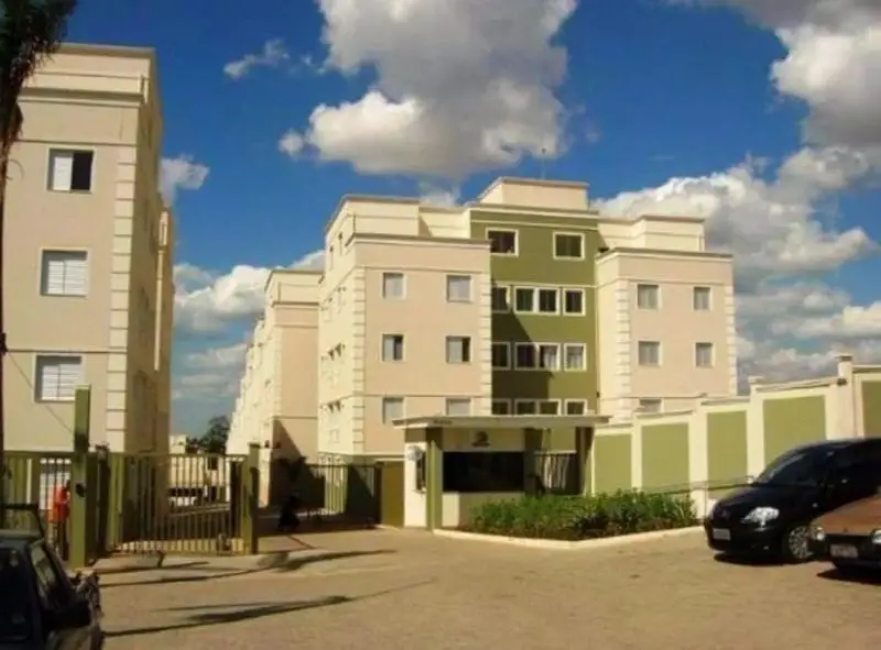 Foto 5 de Apartamento com 2 Quartos à venda, 54m² em Parque Reserva Fazenda Imperial, Sorocaba