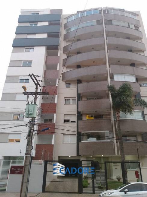 Foto 1 de Apartamento com 2 Quartos para alugar, 70m² em Pio X, Caxias do Sul