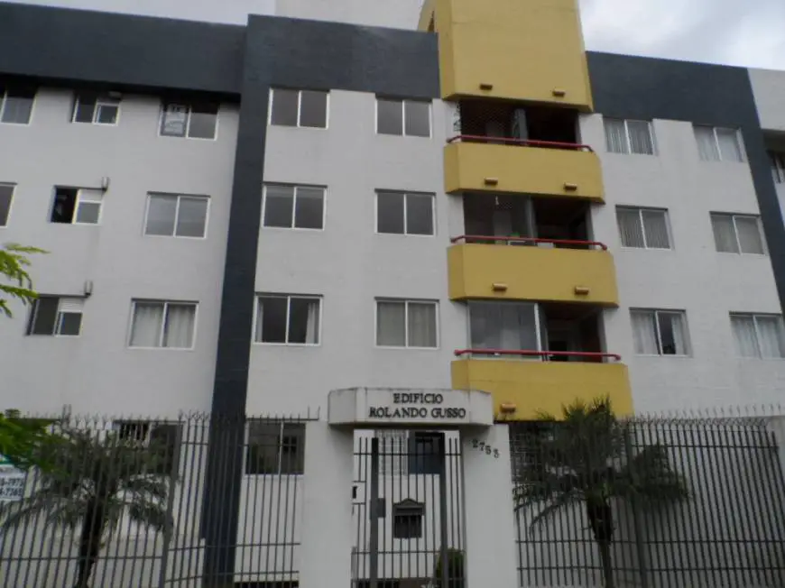 Foto 1 de Apartamento com 2 Quartos para alugar, 55m² em Rebouças, Curitiba