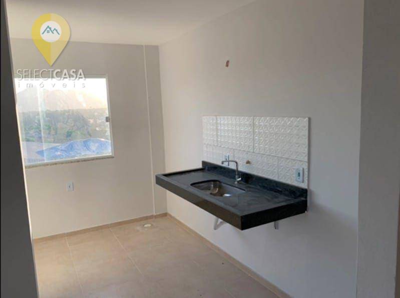 Foto 4 de Apartamento com 2 Quartos à venda, 70m² em Residencial Centro da Serra, Serra
