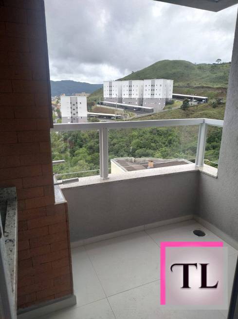 Foto 1 de Apartamento com 2 Quartos à venda, 63m² em Residencial Morumbi, Poços de Caldas