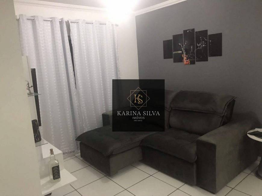 Foto 2 de Apartamento com 2 Quartos à venda, 60m² em Residencial Portal da Mantiqueira, Taubaté