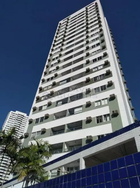 Foto 1 de Apartamento com 2 Quartos à venda, 59m² em Rosarinho, Recife