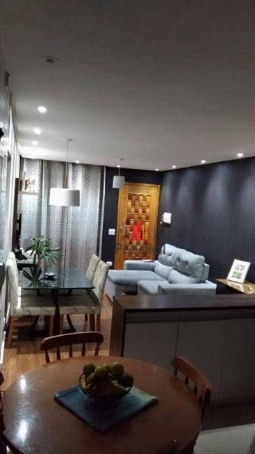 Foto 1 de Apartamento com 2 Quartos à venda, 73m² em Santa Terezinha, São Bernardo do Campo