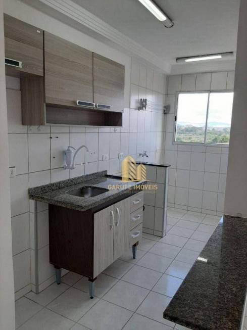 Foto 1 de Apartamento com 2 Quartos à venda, 45m² em Santana, Pindamonhangaba