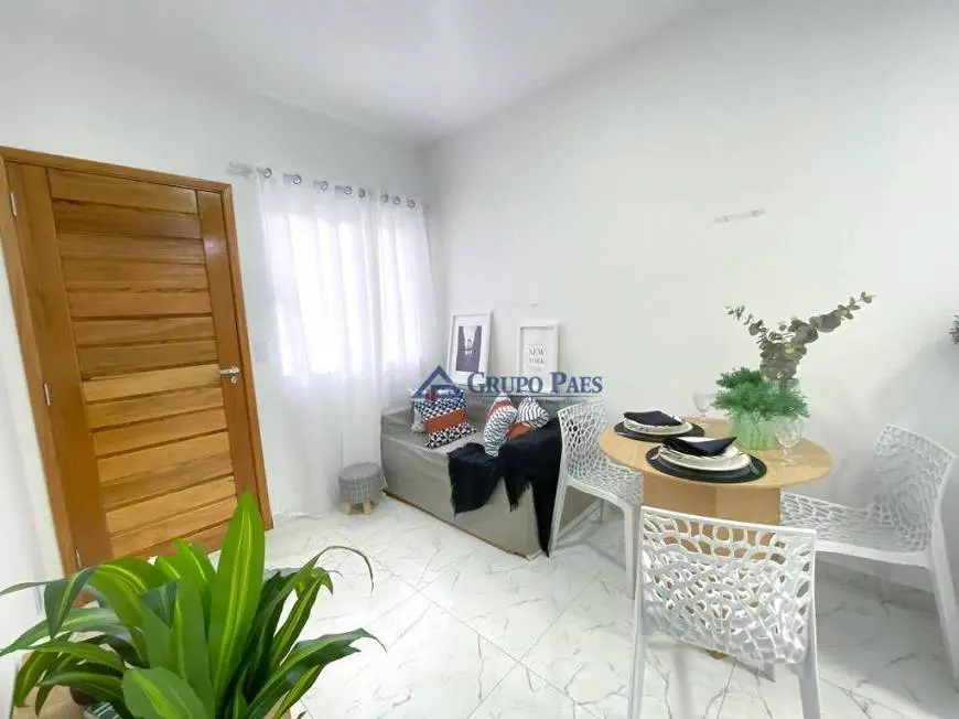 Foto 2 de Apartamento com 2 Quartos à venda, 40m² em São Miguel Paulista, São Paulo