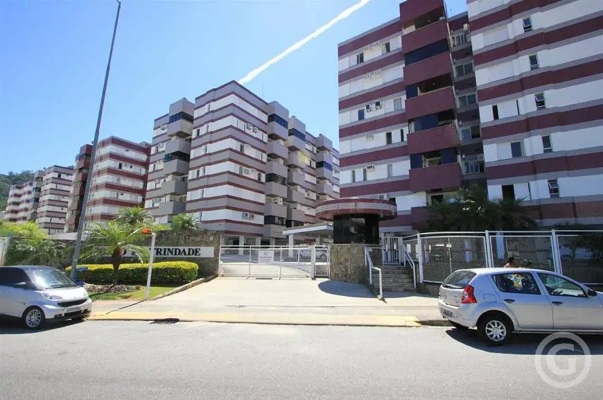 Foto 1 de Apartamento com 2 Quartos para alugar, 72m² em Trindade, Florianópolis