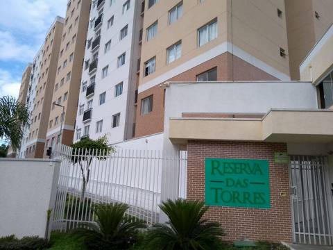 Foto 1 de Apartamento com 2 Quartos à venda, 76m² em Uberaba, Curitiba