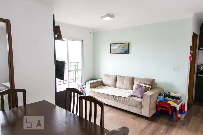 Foto 1 de Apartamento com 2 Quartos à venda, 66m² em Vila Ede, São Paulo