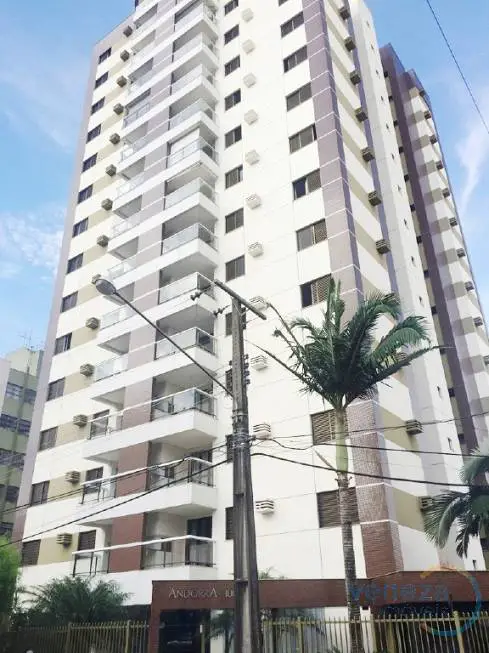 Foto 1 de Apartamento com 2 Quartos para alugar, 80m² em Vila Ipiranga, Londrina