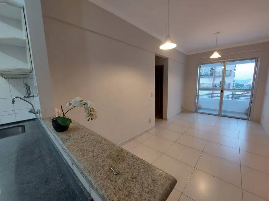 Foto 2 de Apartamento com 2 Quartos para alugar, 68m² em Vila Matias, Santos