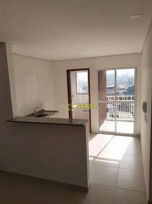 Foto 1 de Apartamento com 2 Quartos à venda, 46m² em Vila Nova York, São Paulo