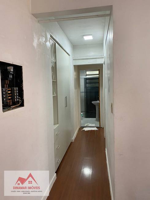 Foto 1 de Apartamento com 2 Quartos à venda, 55m² em Vila Pirajussara, São Paulo
