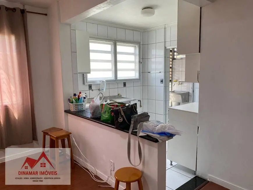 Foto 2 de Apartamento com 2 Quartos à venda, 55m² em Vila Pirajussara, São Paulo