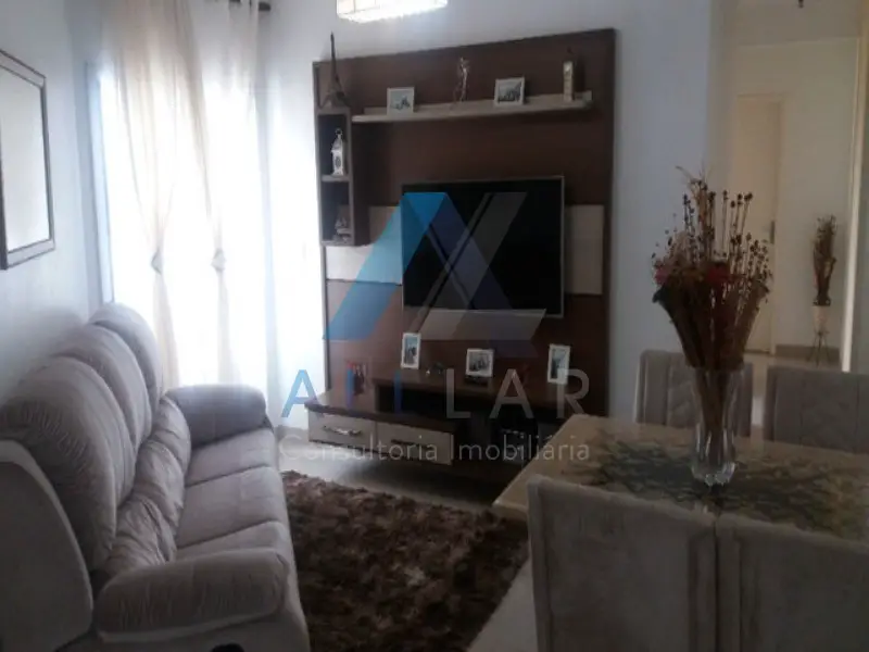 Foto 1 de Apartamento com 2 Quartos à venda, 60m² em Vila Santa Rosa, Jundiaí