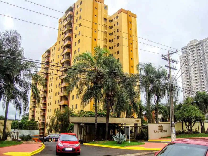 Foto 1 de Apartamento com 3 Quartos à venda, 80m² em Alto da Boa Vista, Ribeirão Preto
