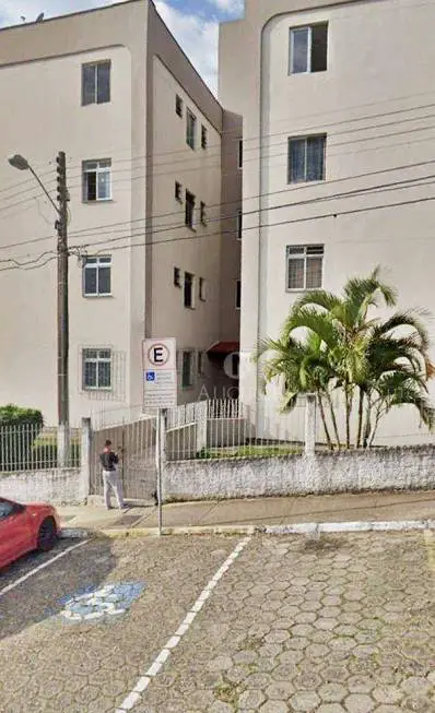 Foto 2 de Apartamento com 3 Quartos à venda, 57m² em Bela Vista, São José