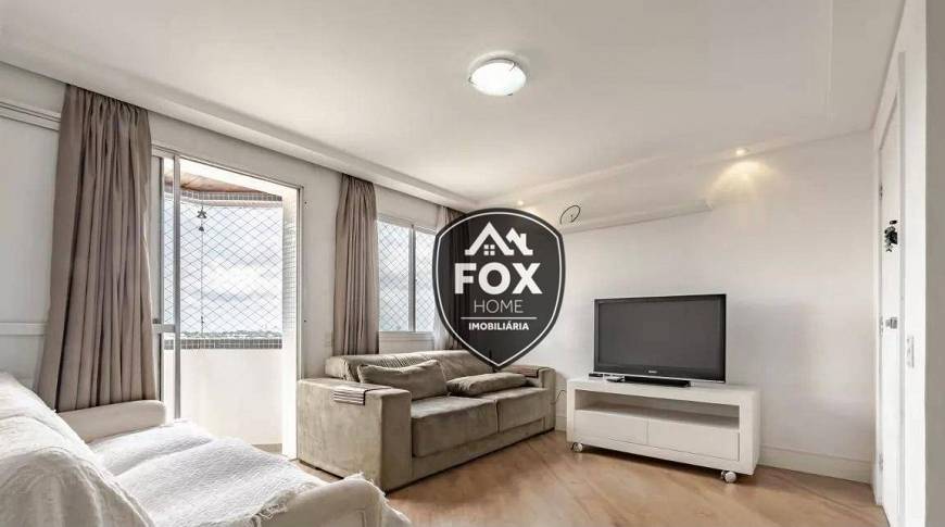 Foto 1 de Apartamento com 3 Quartos para alugar, 115m² em Cabral, Curitiba