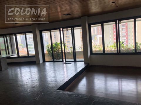 Foto 2 de Apartamento com 3 Quartos para venda ou aluguel, 410m² em Centro, São Bernardo do Campo