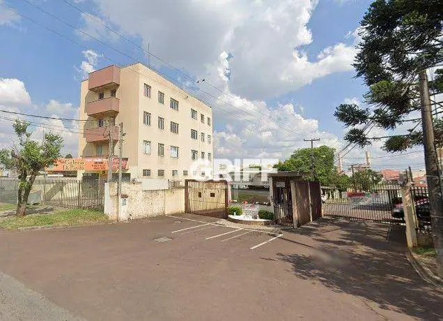 Foto 1 de Apartamento com 3 Quartos à venda, 51m² em Cidade Industrial, Curitiba