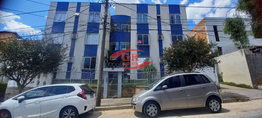 Foto 1 de Apartamento com 3 Quartos para alugar, 65m² em Estoril, Belo Horizonte