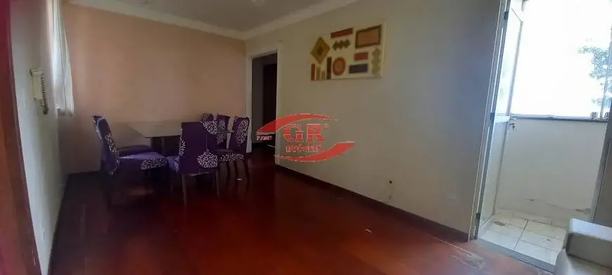 Foto 2 de Apartamento com 3 Quartos para alugar, 65m² em Estoril, Belo Horizonte