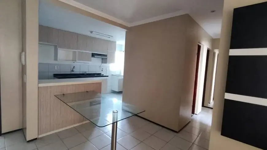 Foto 4 de Apartamento com 3 Quartos para alugar, 62m² em Jangurussu, Fortaleza