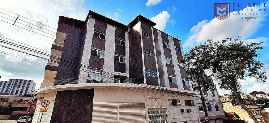 Foto 1 de Apartamento com 3 Quartos à venda, 90m² em Jardim Glória, Juiz de Fora