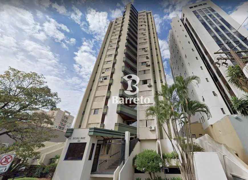Foto 1 de Apartamento com 3 Quartos para alugar, 110m² em Jardim Higienopolis, Londrina