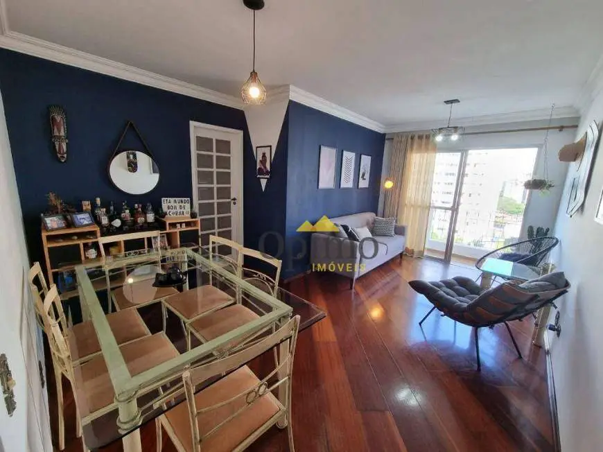 Foto 1 de Apartamento com 3 Quartos para alugar, 80m² em Jardim Itapeva, São Paulo