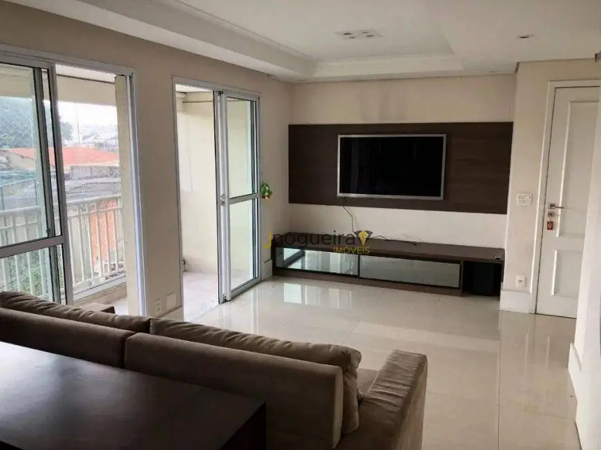 Foto 3 de Apartamento com 3 Quartos à venda, 82m² em Jurubatuba, São Paulo