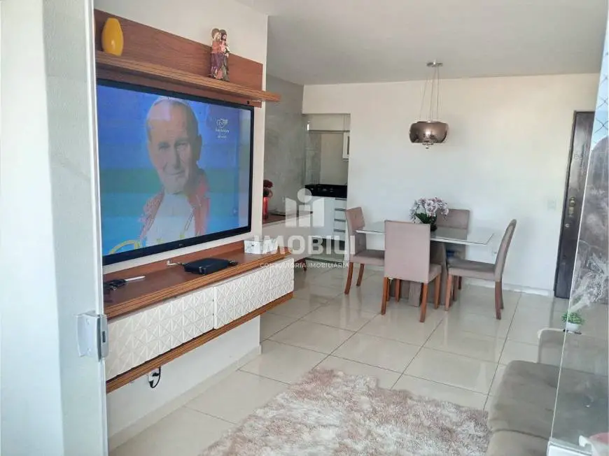 Foto 3 de Apartamento com 3 Quartos à venda, 71m² em Mangabeiras, Maceió