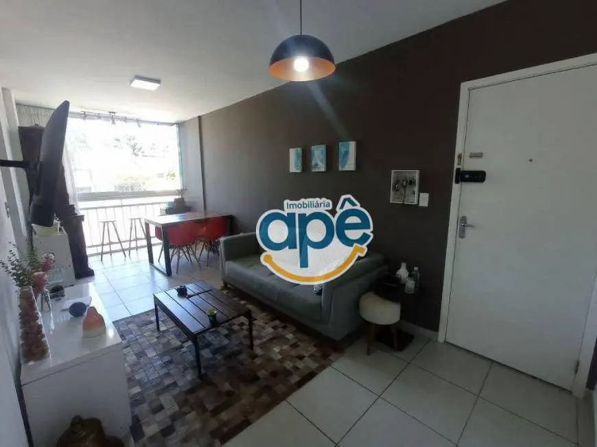 Foto 2 de Apartamento com 3 Quartos à venda, 69m² em Residencial Coqueiral, Vila Velha