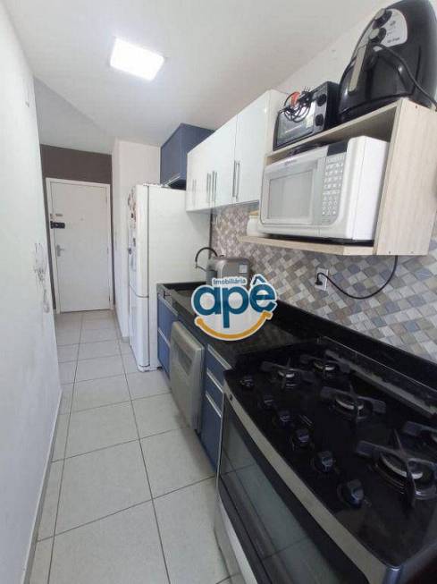 Foto 3 de Apartamento com 3 Quartos à venda, 69m² em Residencial Coqueiral, Vila Velha