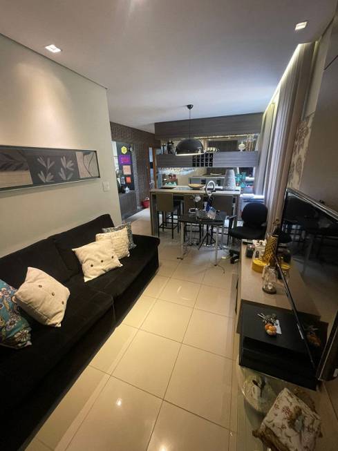 Foto 1 de Apartamento com 3 Quartos à venda, 65m² em Sagrada Família, Belo Horizonte