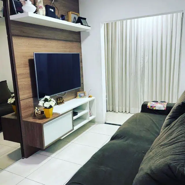 Foto 1 de Apartamento com 3 Quartos à venda, 87m² em São Diogo I, Serra