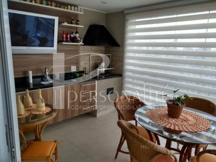 Foto 1 de Apartamento com 3 Quartos à venda, 155m² em Vila Mafra, São Paulo