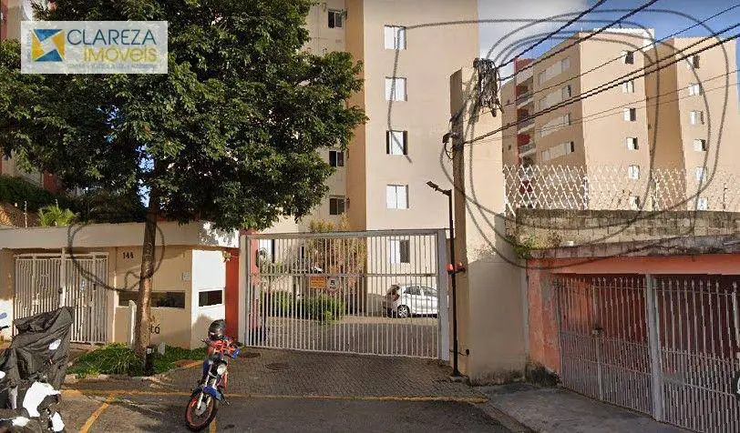 Foto 1 de Apartamento com 3 Quartos para alugar, 64m² em Vila Nova Alba, São Paulo