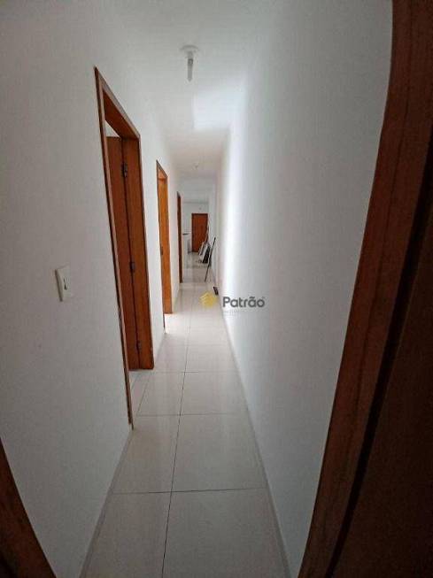 Foto 3 de Apartamento com 3 Quartos para alugar, 75m² em Vila Pires, Santo André